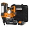 Freeman 20V Cordless 18G 2-In-1 Brad Nailer & Narrow Crown Stapler, Fasteners & Tool Bag PE20V2118G2 - alternate 3